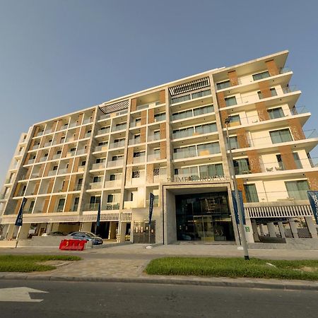 Luxury Comfy Studio At Arjan S414 Apartment Dubai Exterior photo